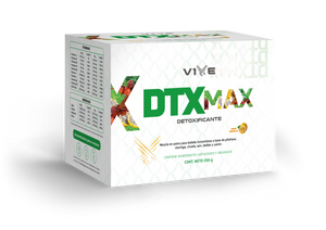 DTX MAX DETOXIFICANTE (24 SACHETS)